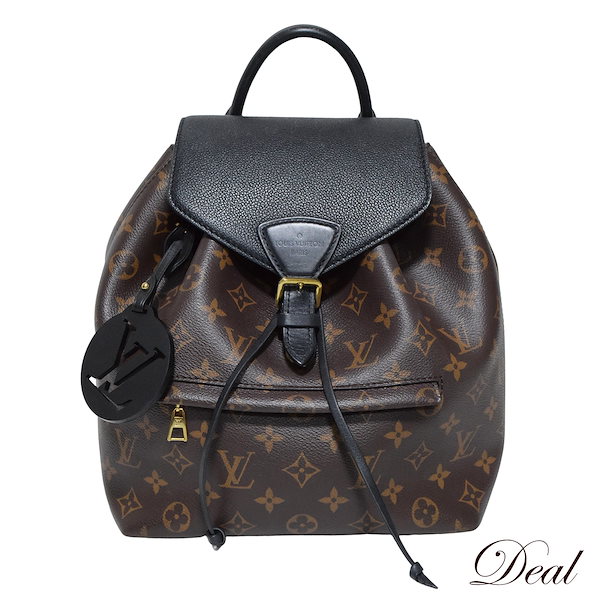 ルイヴィトン Louis Vuitton モンスリ NM PM M45515 定番の冬ギフト ...