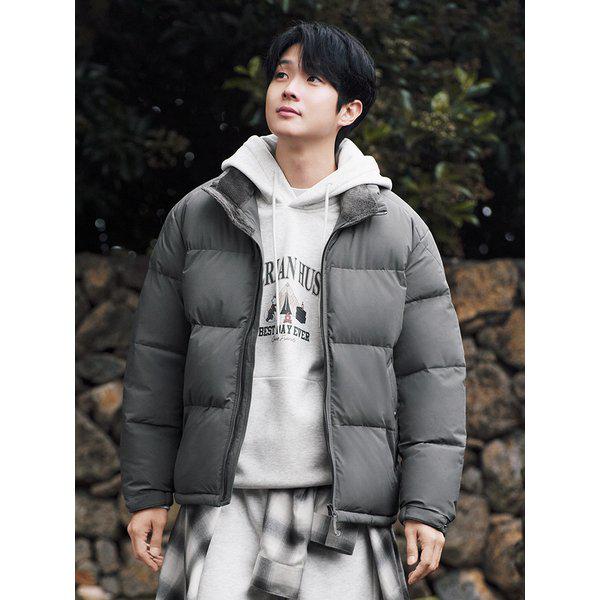 メンズプロジェクト犬フリースパーカー EPF4TH1952