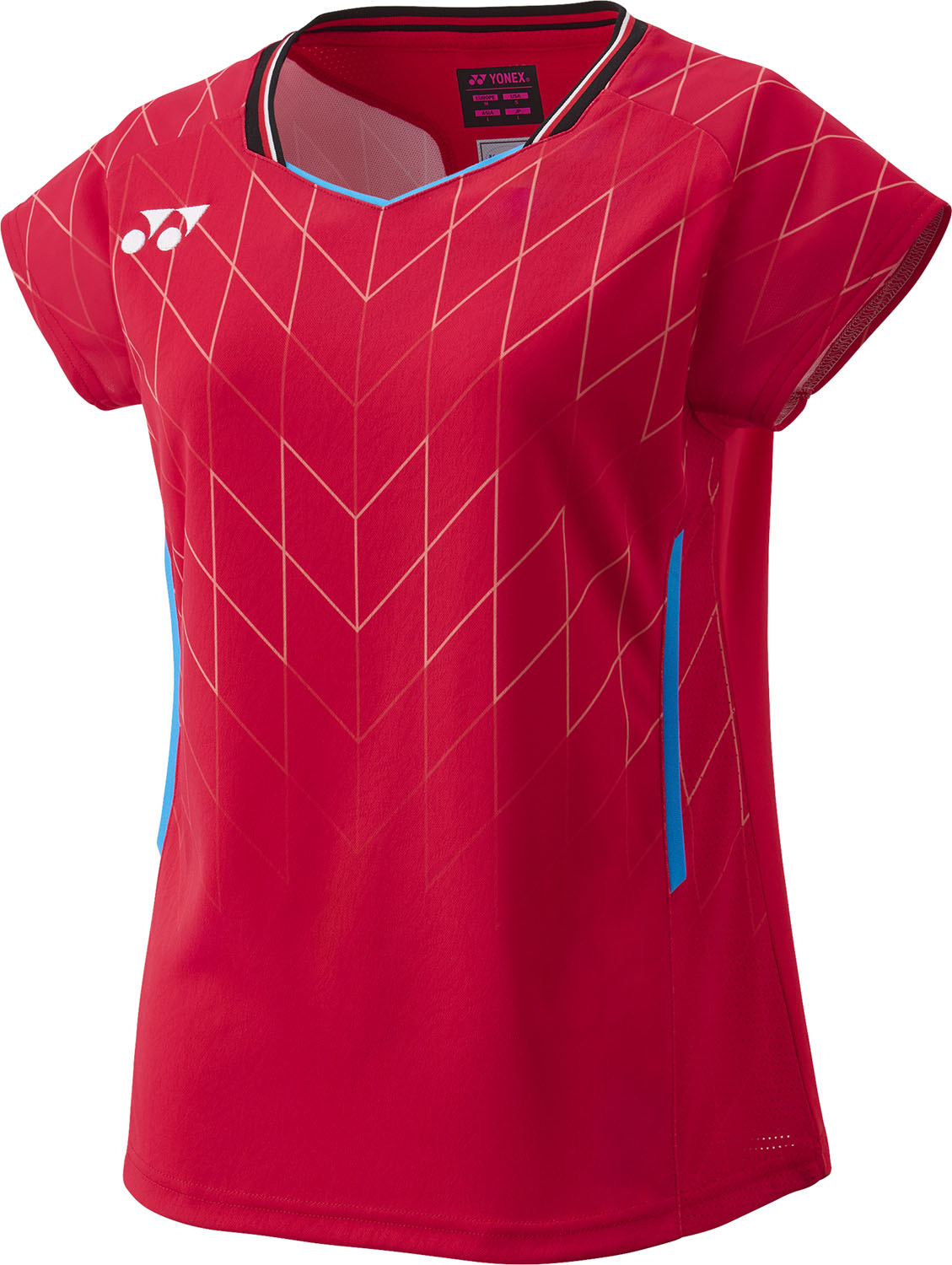 Yonex(ヨネックス) 20915 ウィメンズゲームシャツ(フィットシャツ) ウィメンズゲームシャツ ( フィットシャツ )(446)