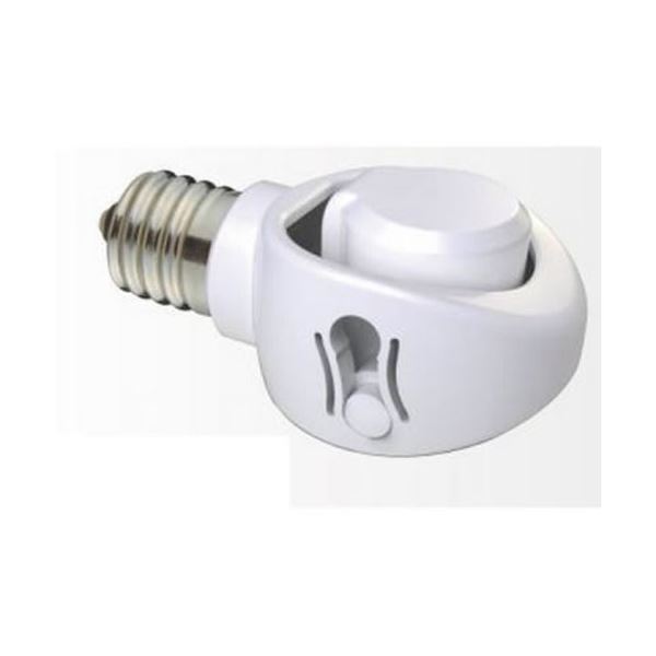 [5セット] ライテックス LED電球専用可変式ソケット E17 DS1710X5
