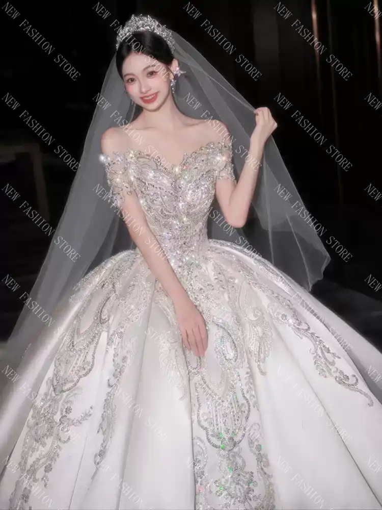 ウエディングドレス-76