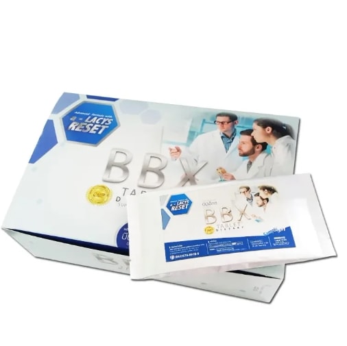 BBXダイエタリータブレット食欲抑制＆ダイエットサポートタブレット