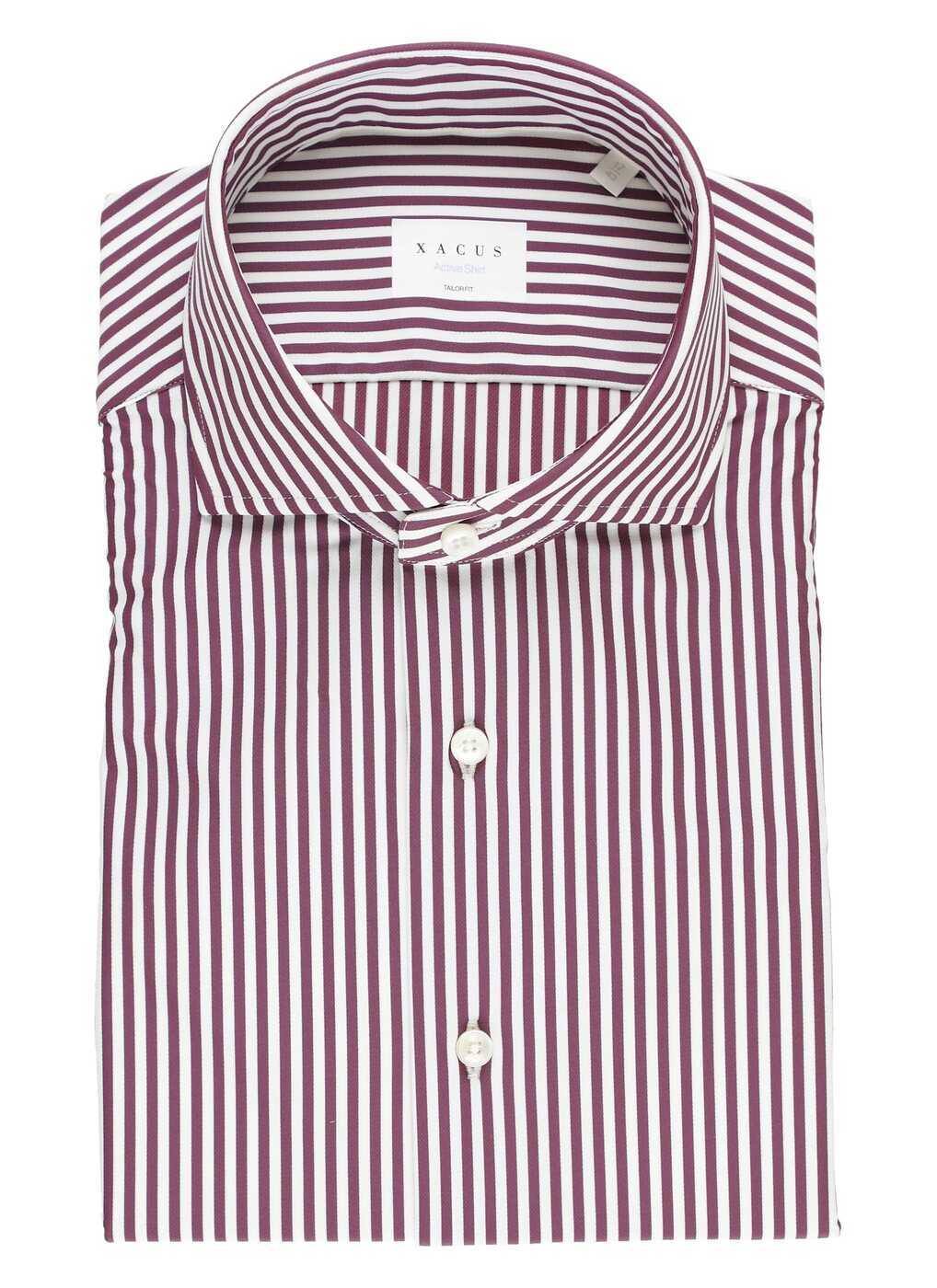 ACT520ML71618007 パープル 秋冬2024 シャツ メンズ ia