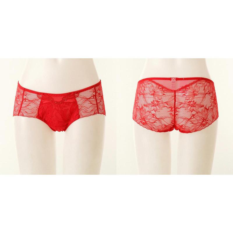 女性下着ディライトヒップレースパンティーOPT5942SSG