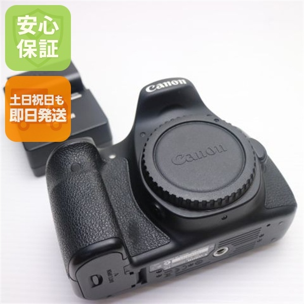 美品 EOS 60D ブラック ボディ デジ1 Canon 13