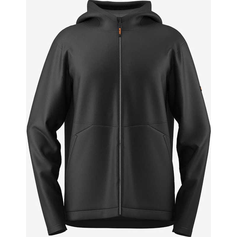 バタフライ　卓球用品 Butterfly ユニセックス ストレッチフーディー・TRジャケット ブラック O　46800