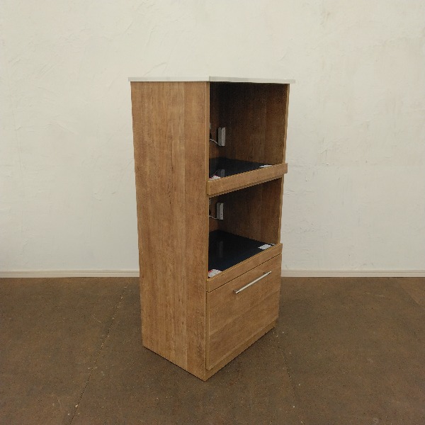 レンジボード ブラウン クレッティ レンジ台