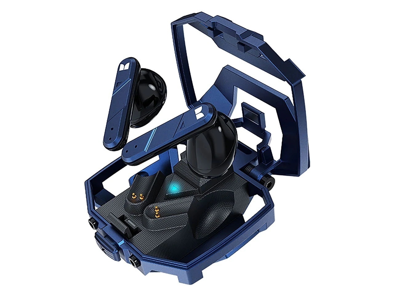 AIRMARS XKT09NV [ネイビー] 完全ワイヤレスイヤホン