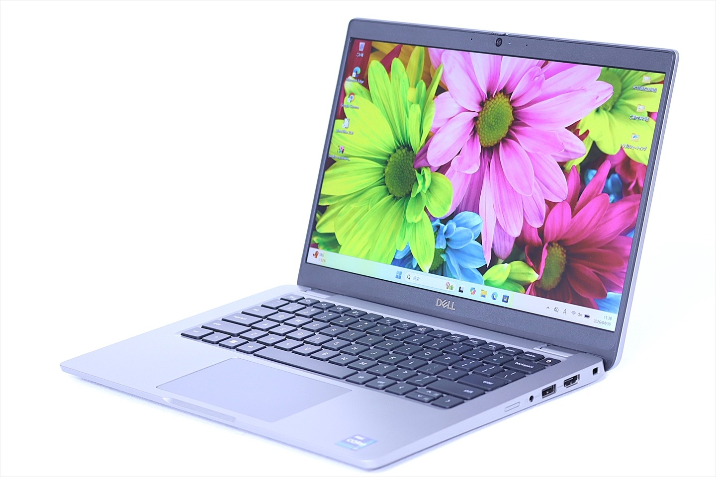 即配 良品 2023年パワフル32Gモデル 13世代Corei7 Latitude 13 5340 i7-1365U 32G 256G 13.3FHD Wi-Fi6E バッテリー良 A+AA評価