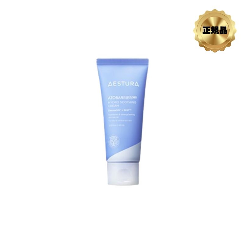 [山本月推薦]アトバリア365 ハイドロ スージングクリーム 60ml