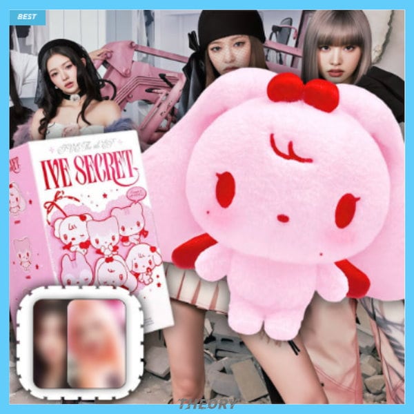 Qoo10] STARSHIPエンターテインメント [ランダム発送] IVE ミニ4集アルバ