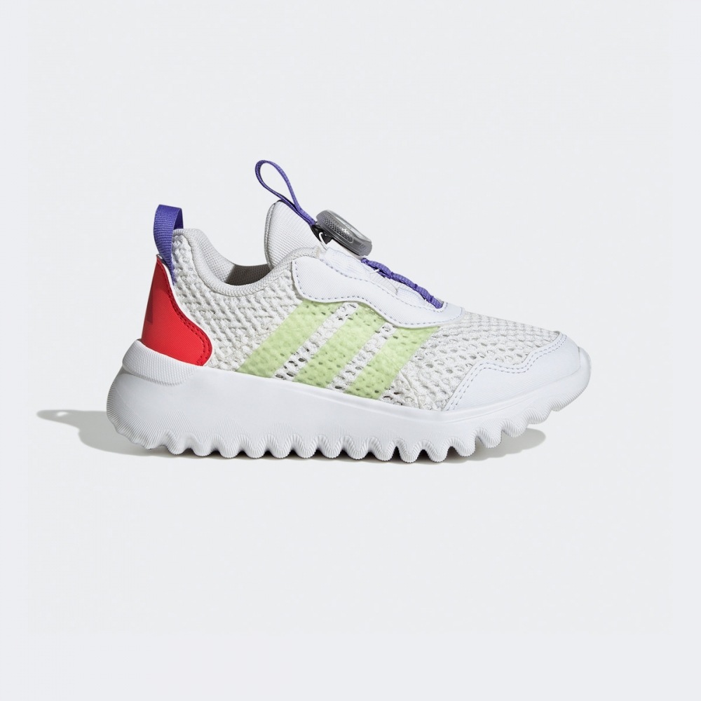 アディダスアクティブフレックスボア 4.0 JH8839-FTWHT/LUCLEM/LUCRED