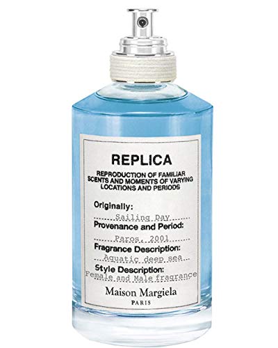 メゾン マルジェラ レプリカ セイリング デイ オードトワレ 100ml MAISON MARTIN MARGIELA REPLICA SAILING DAY EDT [並行輸入品]