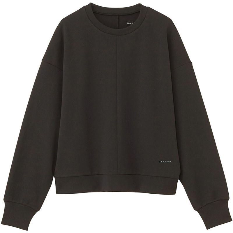 GREENWAY L/S CREW ウエルネス長袖Tシャツ (dc523304-k)
