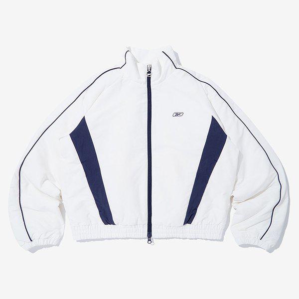 プレミア クロップ トラック 軽量パディング W オフホワイト REJU5FP32OW