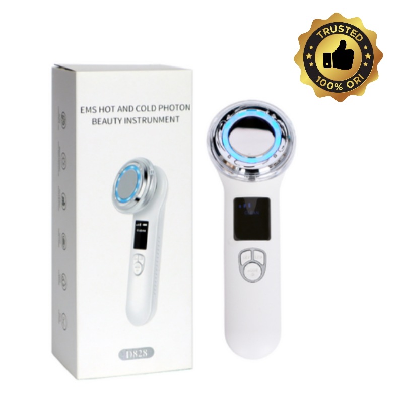 【韓国で人気のビューティーマッサージ】温冷リフトかっさ 電動かっさ ems 美顔器 リフトアップ 美顔ローラー 3色光エステ 振動 持ち運び 表情筋ケア 筋肉ケア 肌荒れ 美肌 顔 首 全身用 ギフト