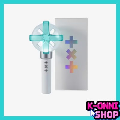 【公式】TXT ペンライト TOMORROW X TOGETHER OFFICIAL LIGHT STICK VER2 正規品