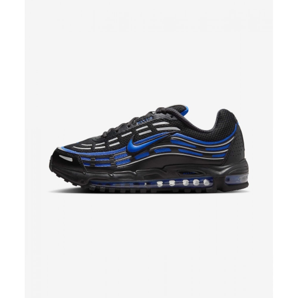 ナイキエアマックス TL 2.5 M-ブラック:メタリックシルバー:ハイパーロイヤル/FZ4110-005