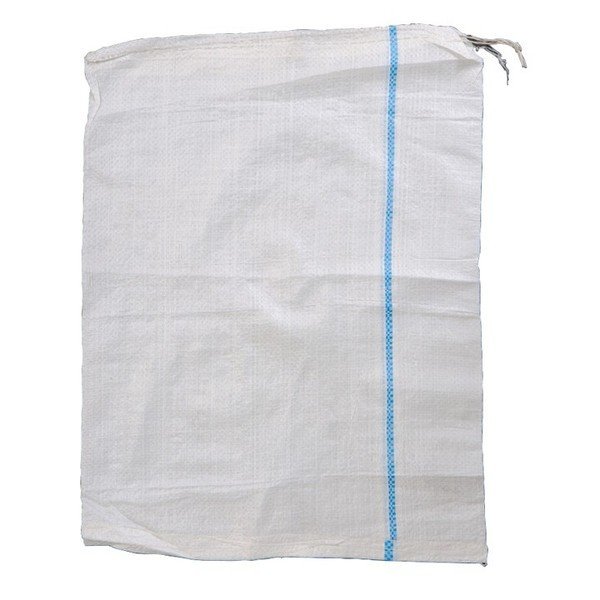 土のう袋 400枚 ブルーライン ゴミ袋 ガラ土のう ゴミ入れ袋 土嚢袋