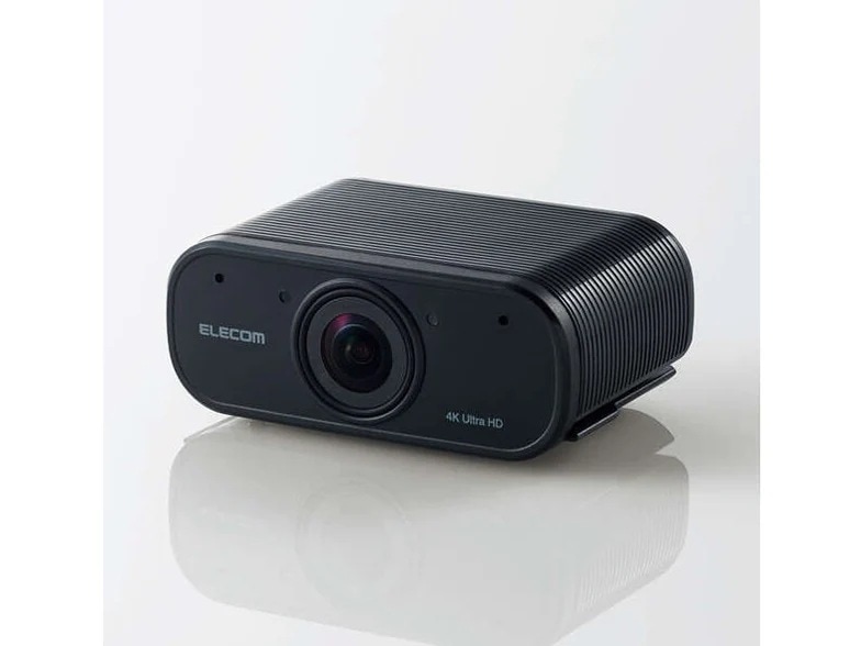 UCAM-CX80FBBK [ブラック]WEBカメラ