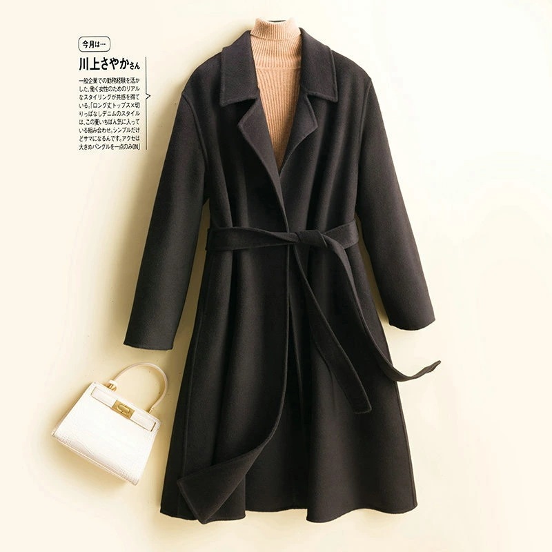 コート レディース ウール コート ベルト付き アウター 通勤 オフィス ロングコート ロング丈 コート フォーマル レディース ファッション コート ビジネス スーツ パーティー きれいめ 女性 入 9,916円