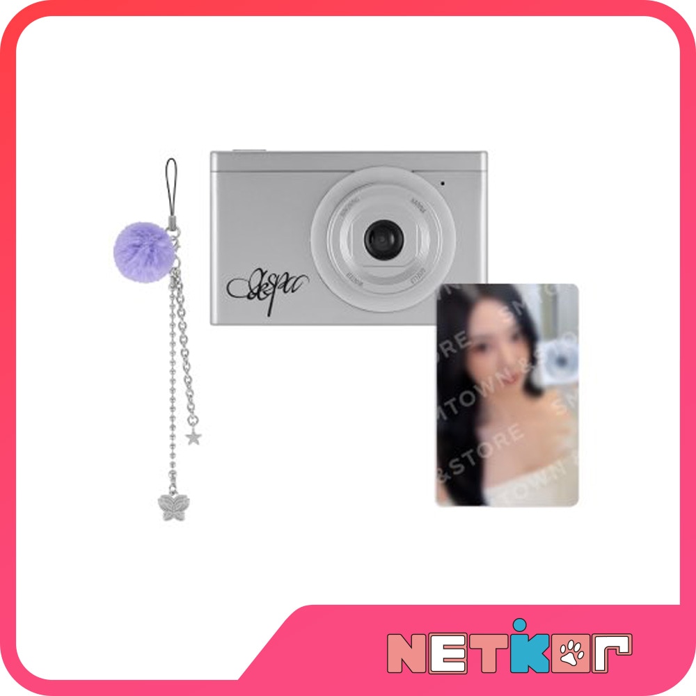 Qoo10] SMエンターテインメント aespa - MINI CAMERA