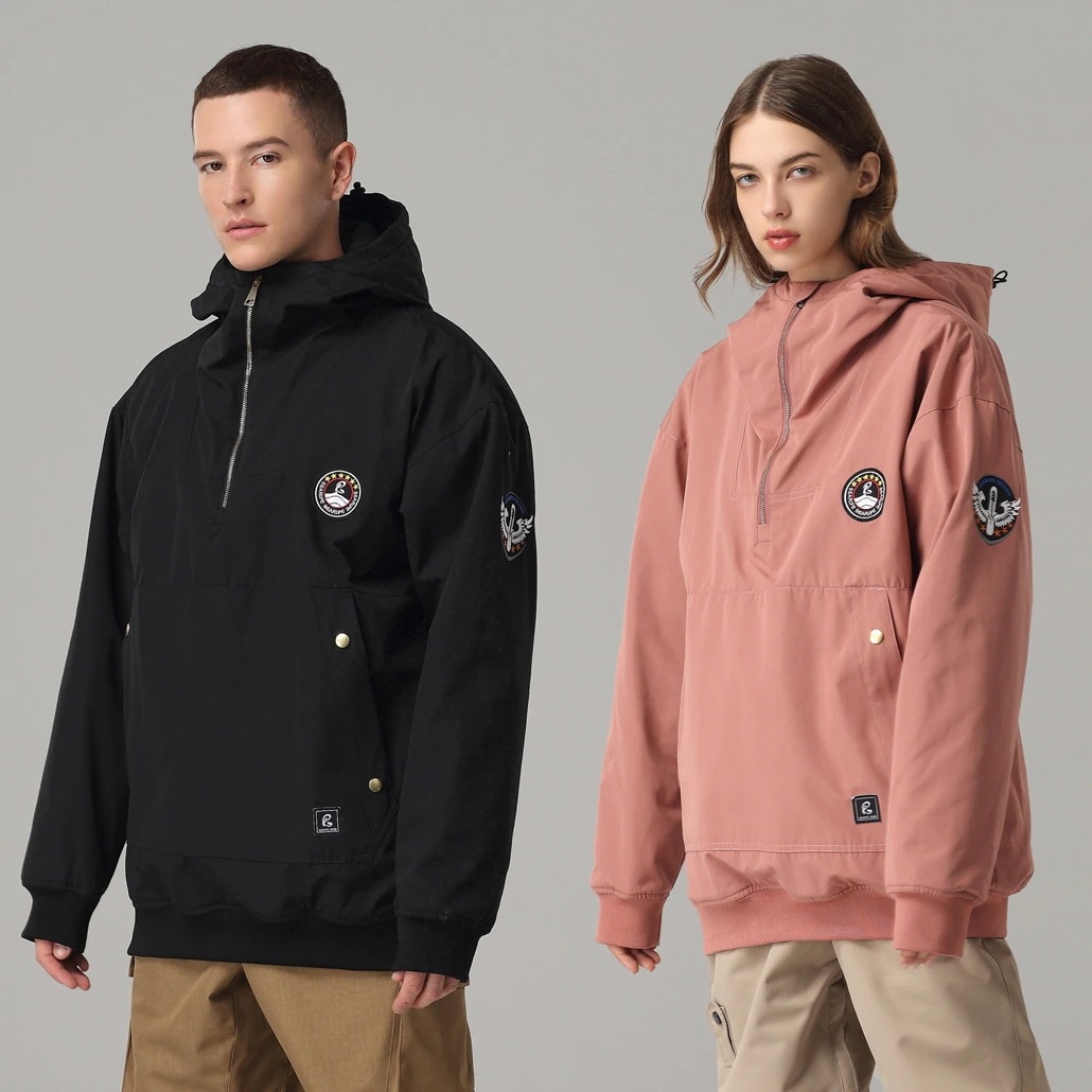 アウトドアボードスノーボードウェア女性防水通気保温通気スキー上の服装 16,260円