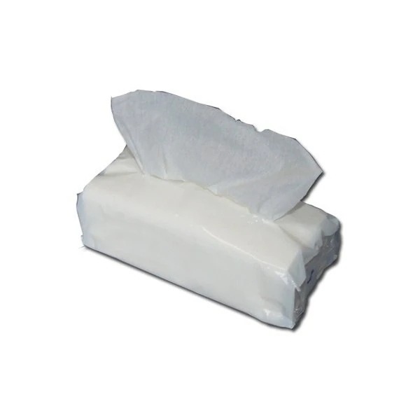 業務用ティッシュ 田子浦パルプ 詰め替えティッシュ 200W X50パック 5,413円