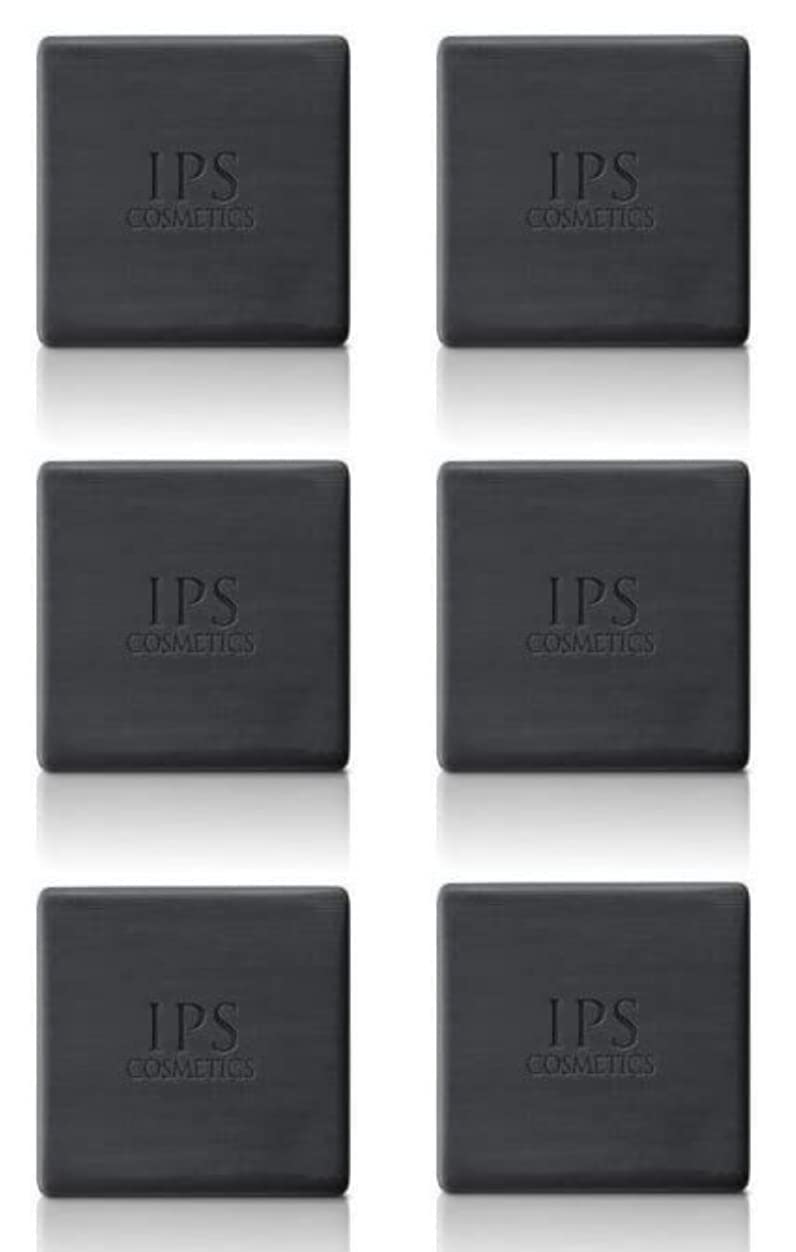 お得な6個セット IPS PP3/コンディショニングバー（洗顔石鹸）　120g