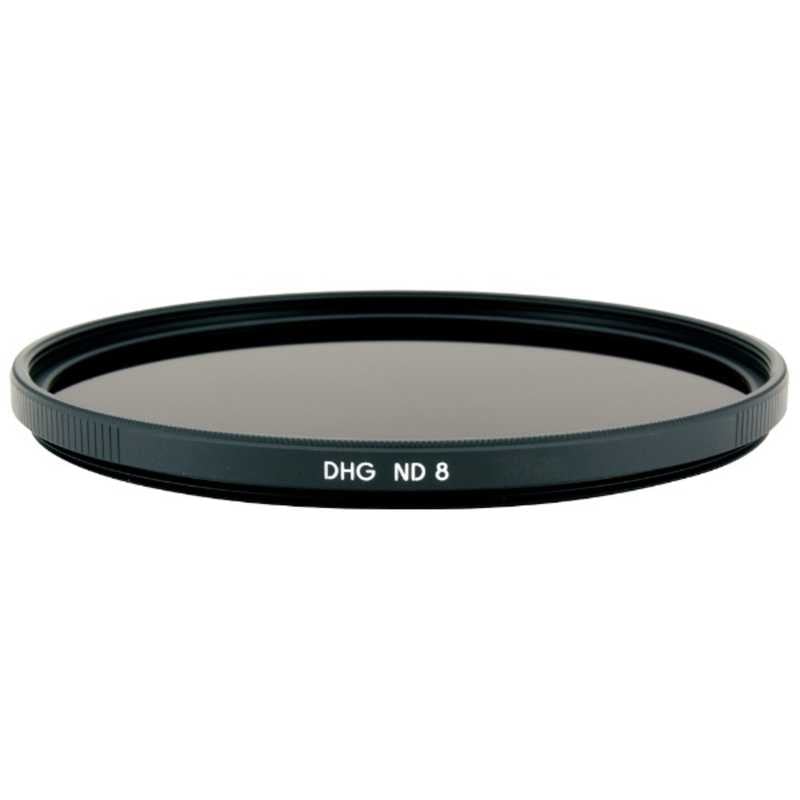 マルミ光機　82mm DHG減光フィルター ND8　82mmDHGND8