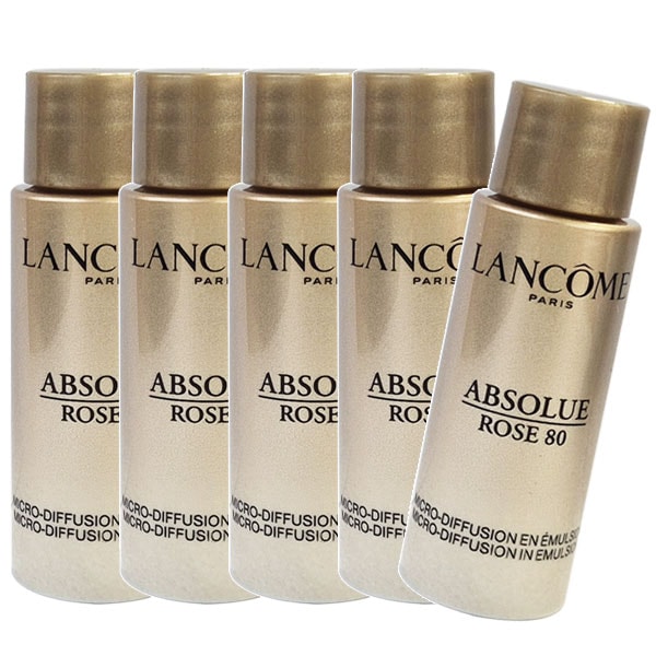 ランコム アプソリュ エッセンス イン エマルジョン50ml(10ml 5個) / LANCOME ABSOLUE ROSE 80 EMULSION