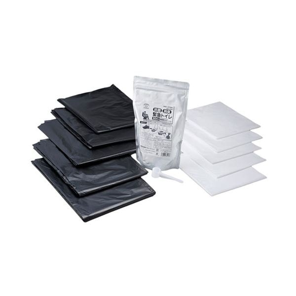 スマイルキッズ 抗菌消臭 緊急トイレ 50回分 処理袋セット ABO-2750A