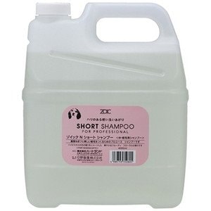 ショート シャンプー 業務用（4000ｍｌ）
