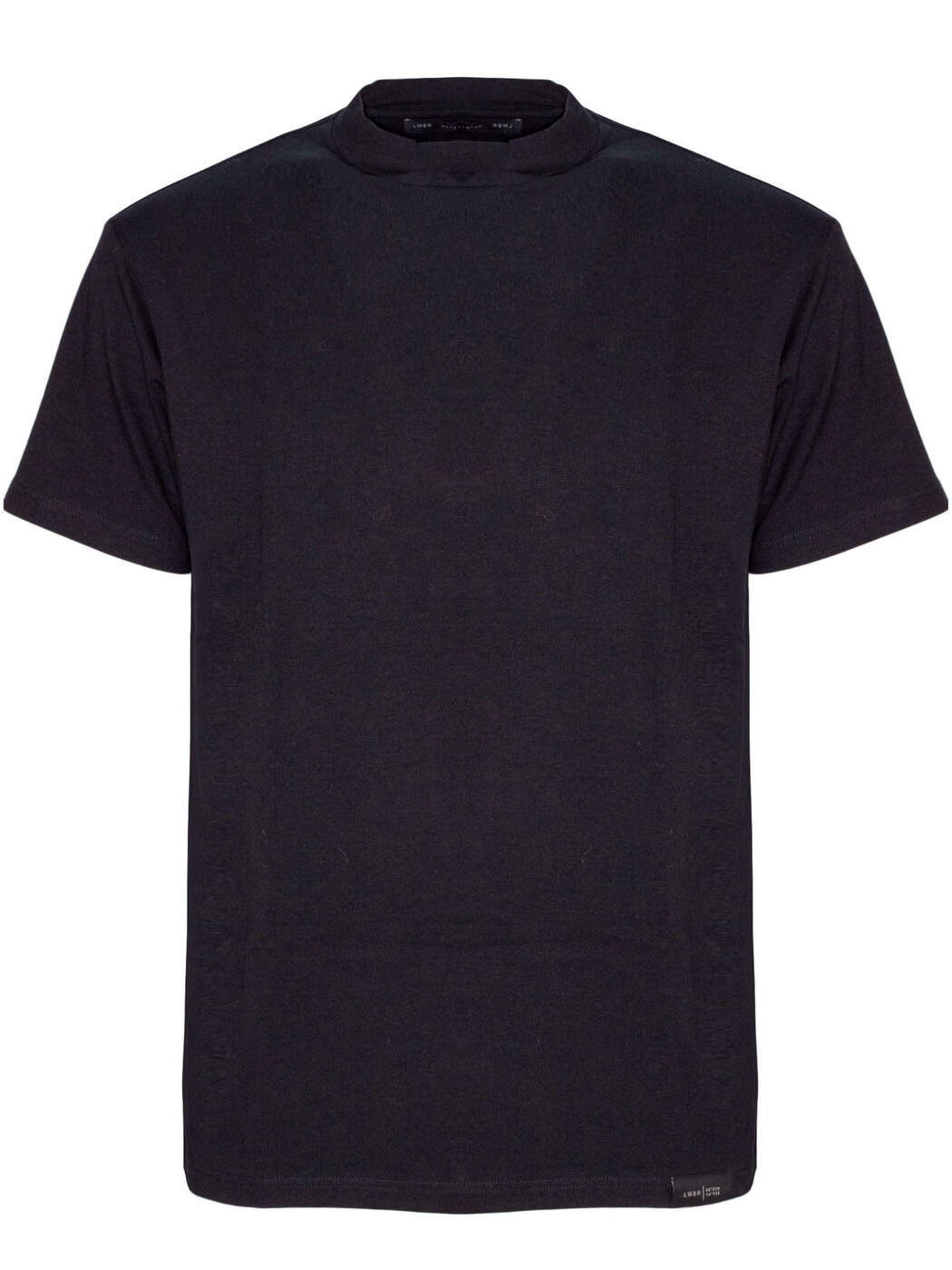 L1TFW24256538D001 ブラック 秋冬2024 Tシャツ メンズ ia