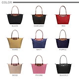 Qoo10] NOT YOUR ROSE Effy bag 3色