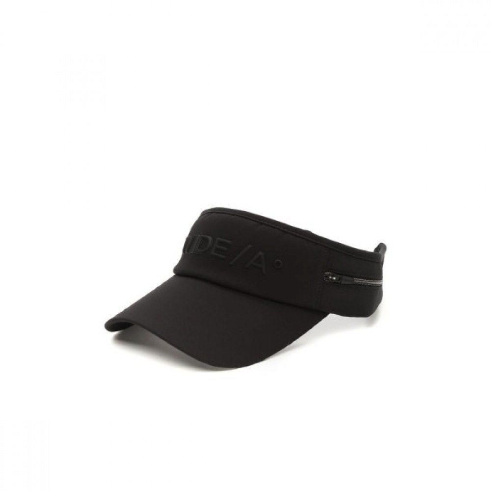 [ワイドアングル] オス-エッセンシャルツアーバイザー_WMP24C03Z1