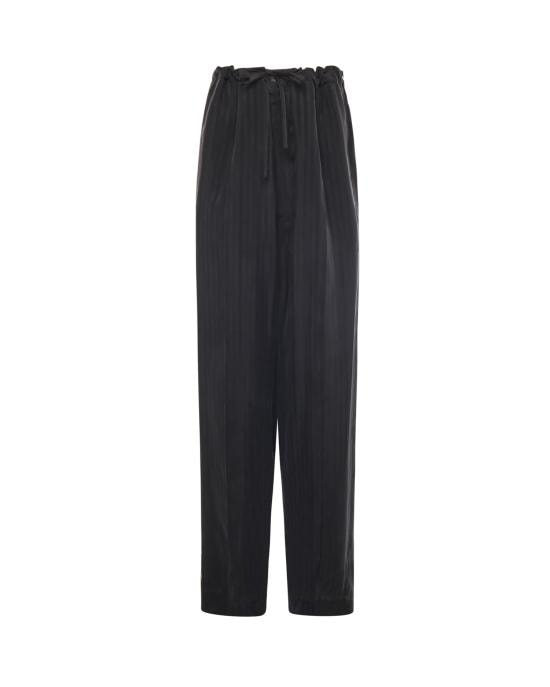 BALENCIAGA Women Pants 846233 TSM041000 Black