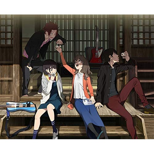 空の青さを知る人よ(完全生産限定版)(Blu-ray Disc) (Blu-ray) ANZX-12225