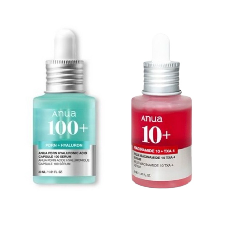 [正規品] 1+1 スキンケアセット [PDRN 光彩セラム30ml 1本 + ダークスポットケアセラム30ml + 1本] 美容液2本