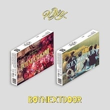CD Kpop Album / BOYNEXTDOOR / WHY.. 1st EP（バージョン選択）在庫希少！