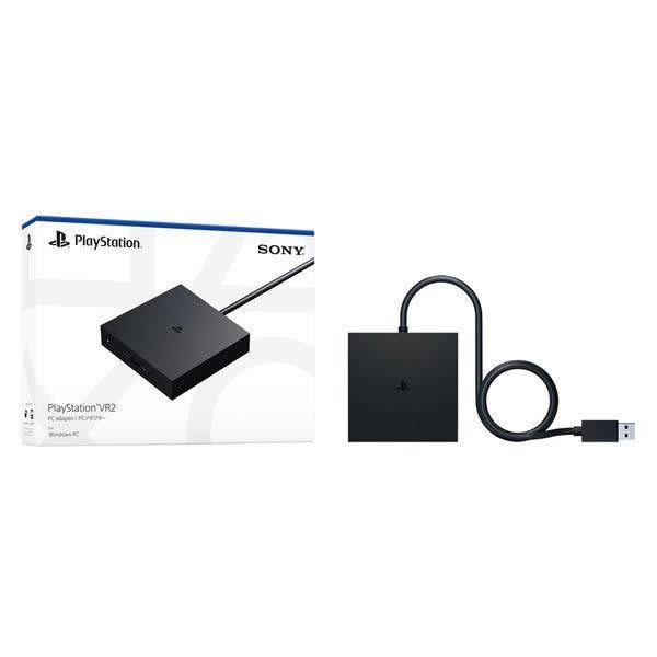 PS5 VR2 PCアダプター