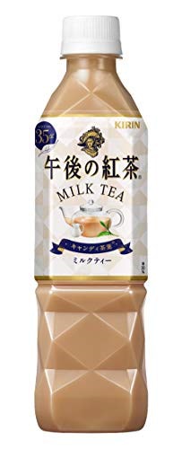 キリン 午後の紅茶 ミルクティー 500ml PET ×24本