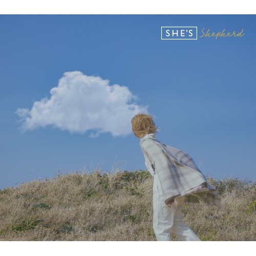 SHE’S ／ Shepherd(初回限定盤)(Blu-ray Disc付) (CD) TYCT-69261