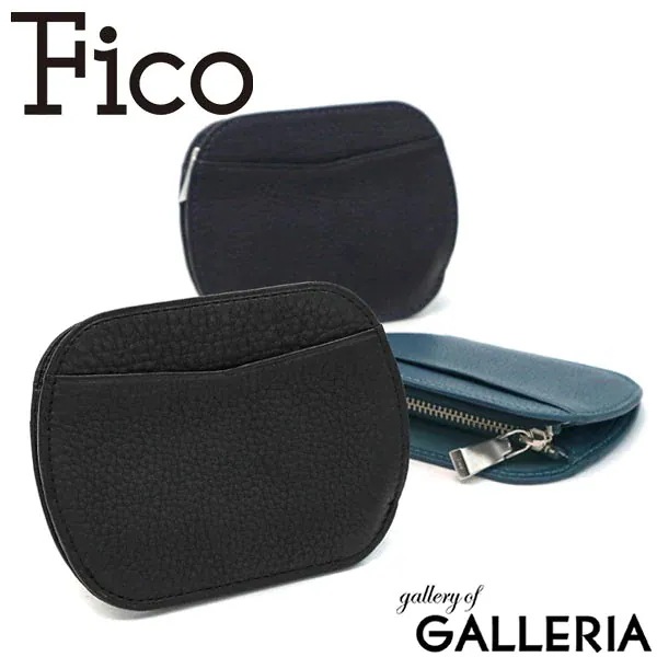正規品1年保証 フィーコ コインケース Fico 財布 Coniglio ミニ財布 小銭入れ カード 小さめ ミニ コンパクト 薄い 薄型 スリム 本革 メンズ レディース WFIC58926