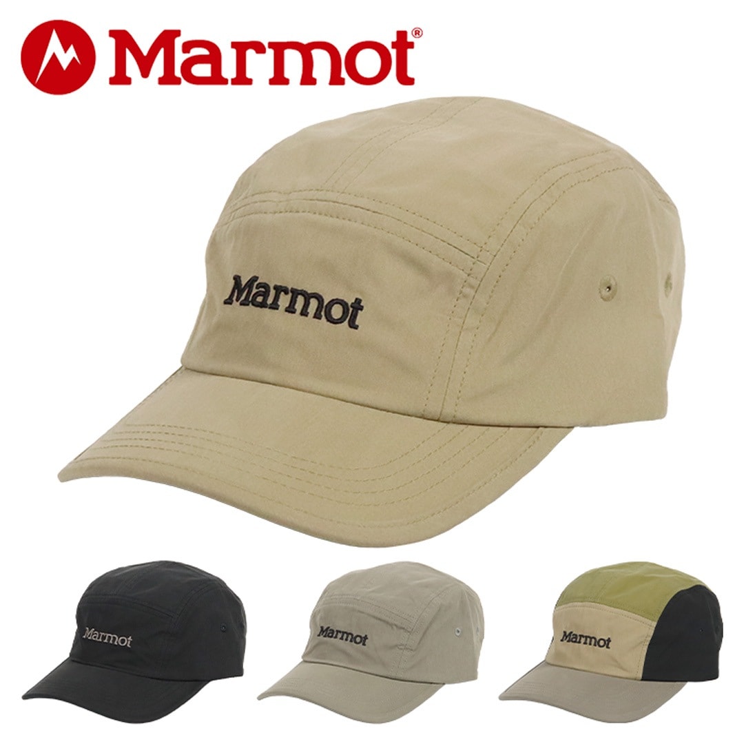 ジェットキャップ メンズ レディース ブランド ロゴ 帽子 キャンプキャップ 5パネル タフタ 吸水速乾 UVカット アウトドア 男女兼用 軽量 5,345円