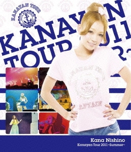 西野カナ ／ Kanayan Tour 2011Summer(Blu-ray Disc) (Blu-ray) SEXL-4