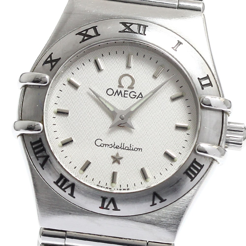 オメガ OMEGA 1562.30 コンステレーション クォーツ レディース _884302【中古】 47,400円