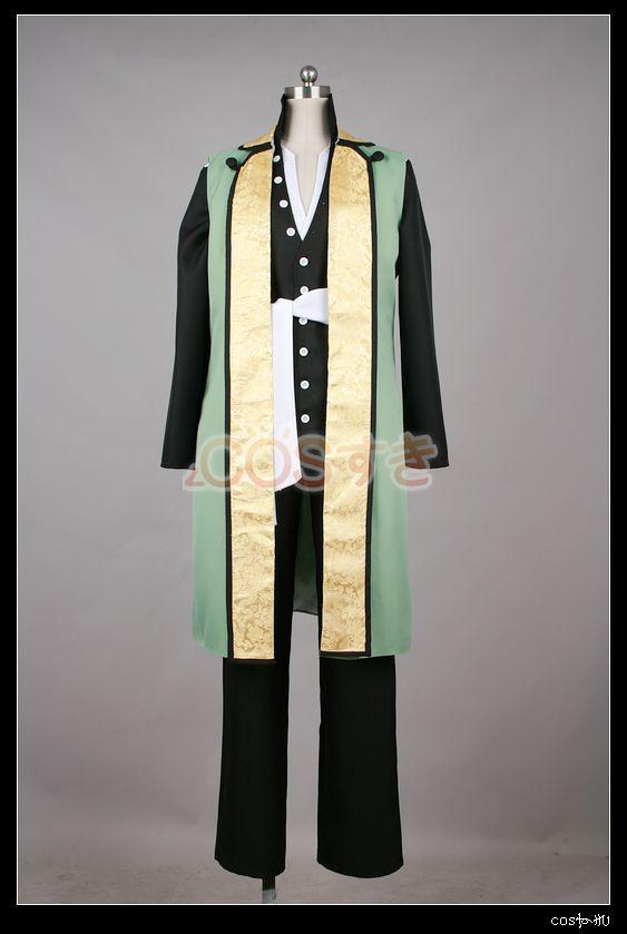 【全店任意2枚購入で100円OFF】薄桜鬼　新選組奇譚　永倉新八　ながくらしんぱち　洋装　コスプレ衣装 コスプレ衣装 COS 高品質 新品 Cosplay アニメ コスチ