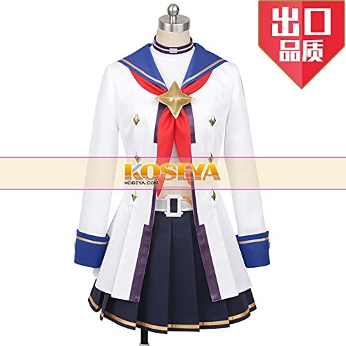 ウマ娘 プリティーダービー オグリキャップ 風 コスプレ衣装風