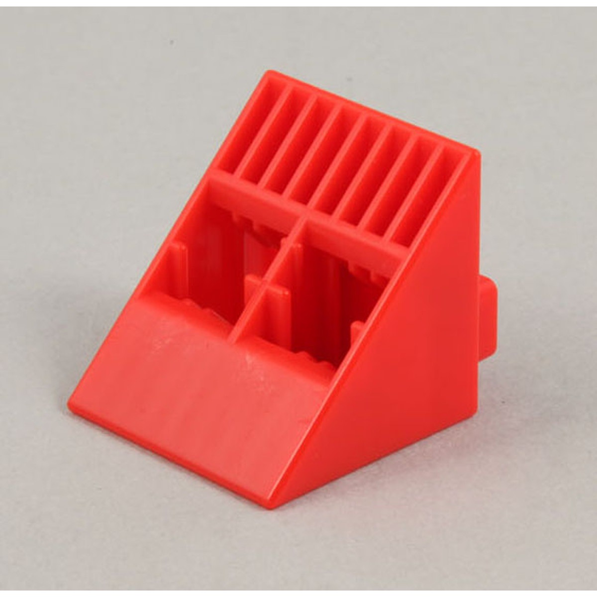 Artec(アーテック) JアーテックLブロック 三角 100ピース 赤 #151483